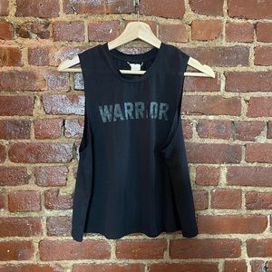 Spiritual Gangster “WARRIOR” Muscle Tank - S